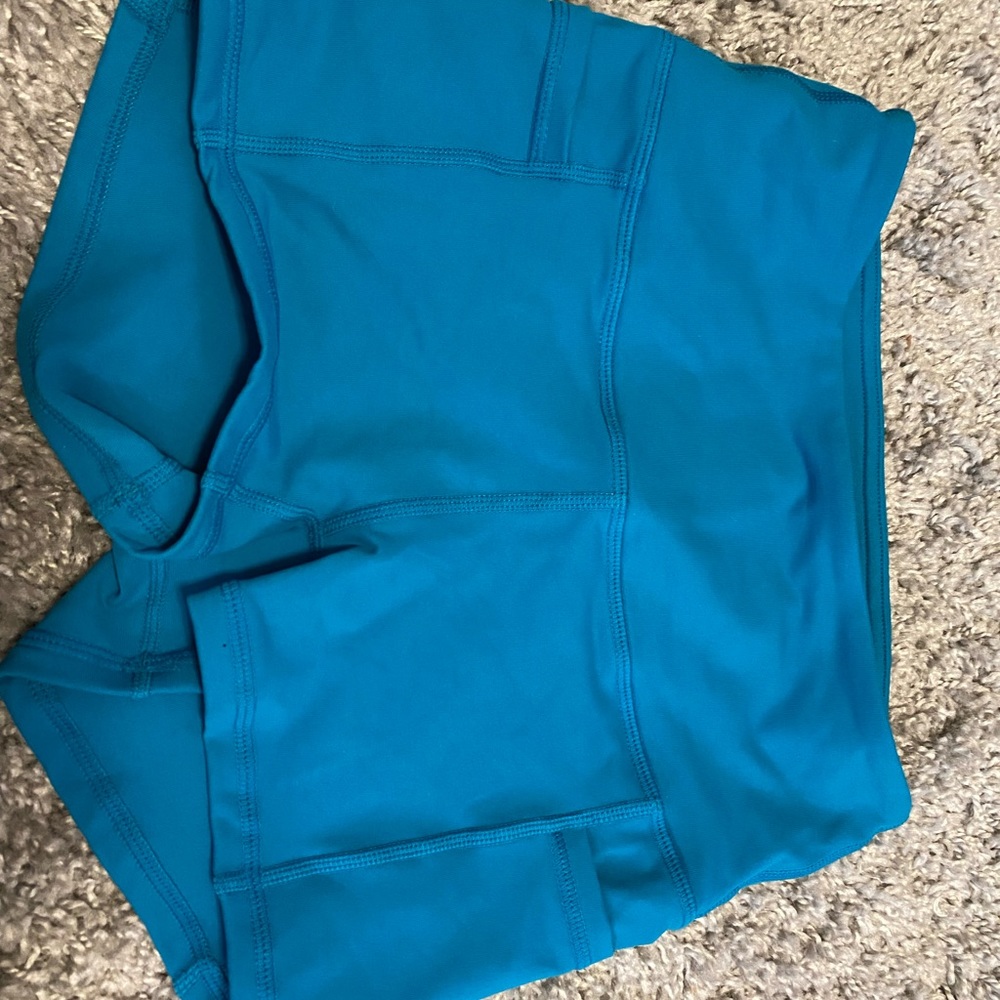 BuffBunny Collection Shorts